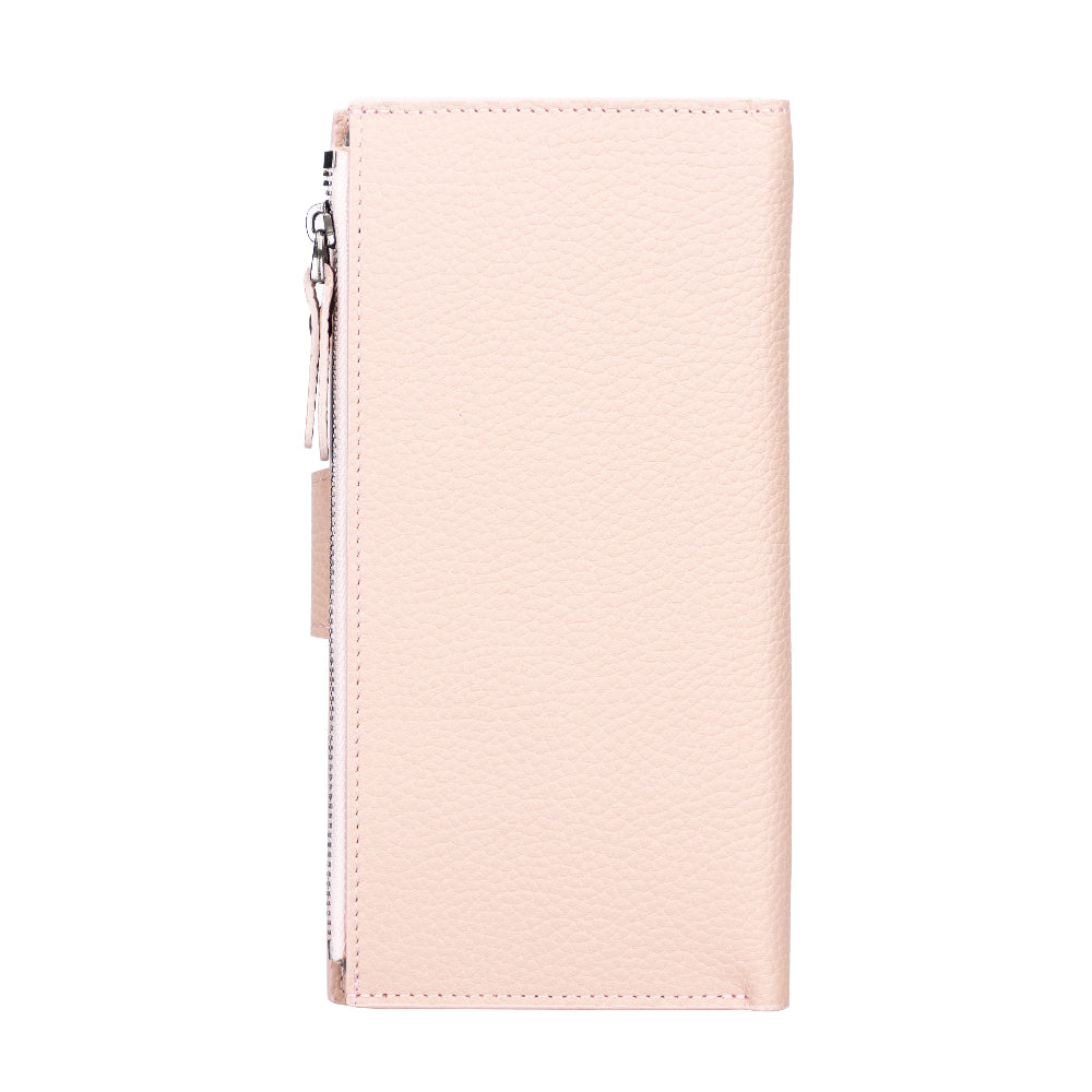 Valora Strap Leather Crossbody Wallet