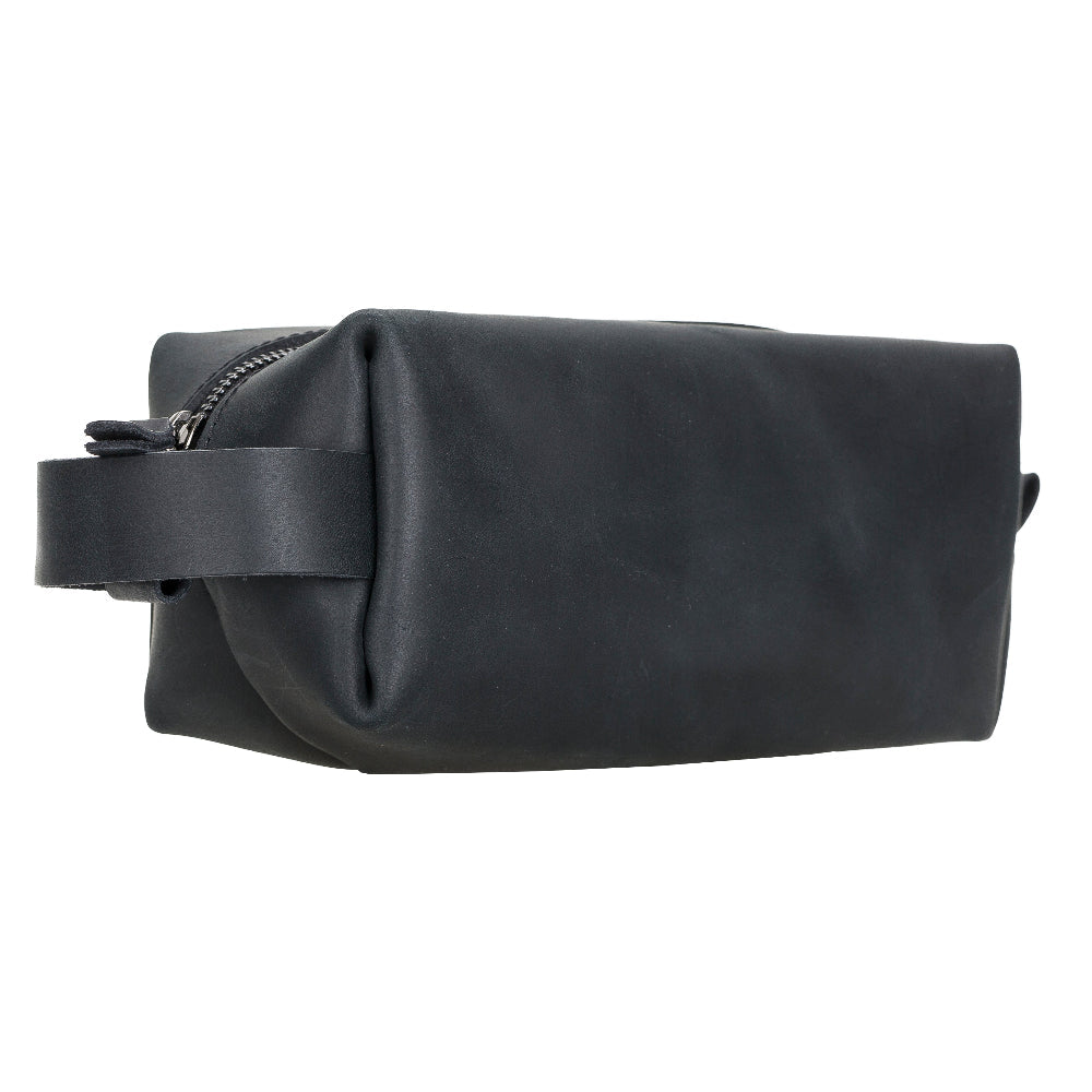 Galli Leather Dopp Kit, X Large