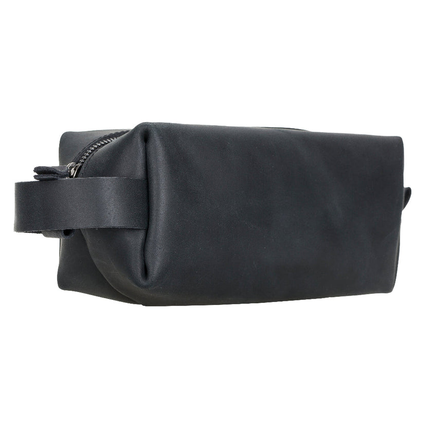 Galli Leather Dopp Kit, X Large