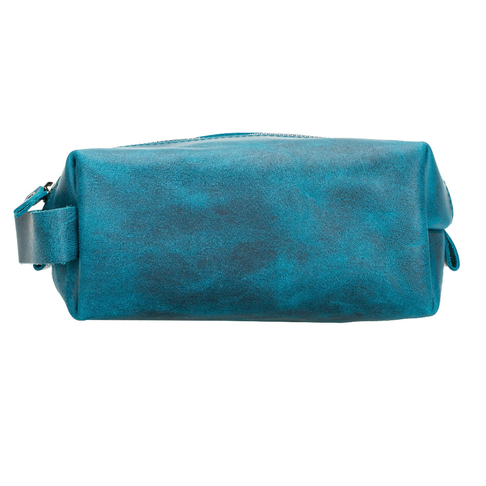 Galli Leather Dopp Kit, X Large