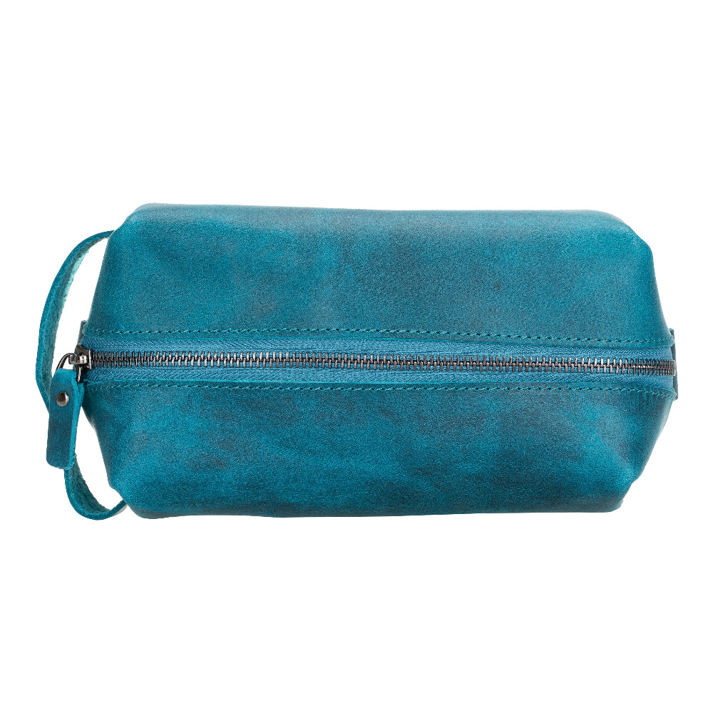 Galli Leather Dopp Kit, X Large