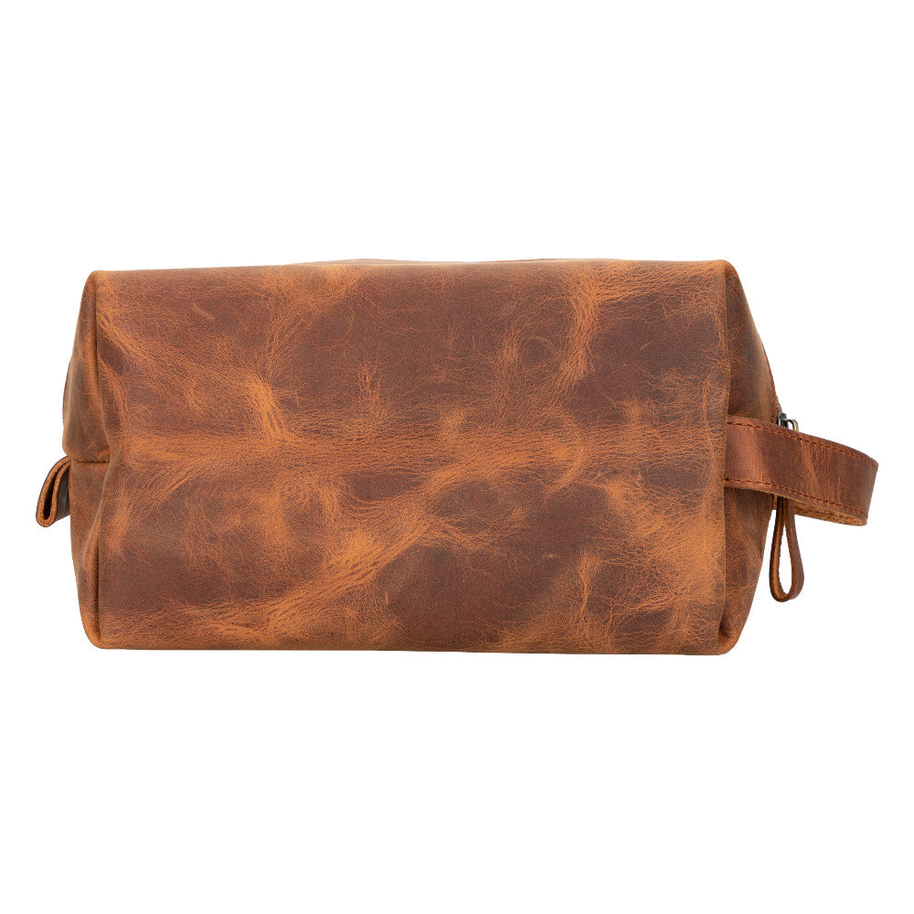 Galli Leather Dopp Kit, X Large