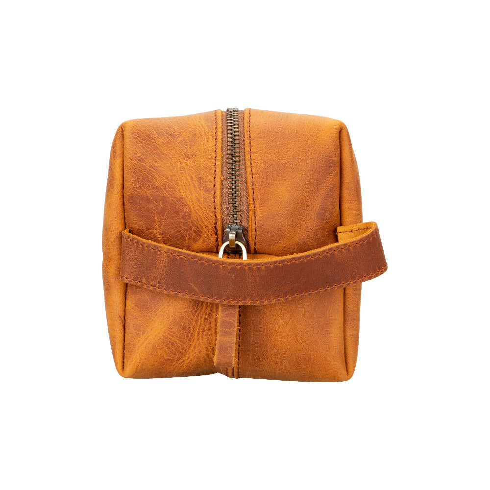 Galli Leather Dopp Kit, X Large