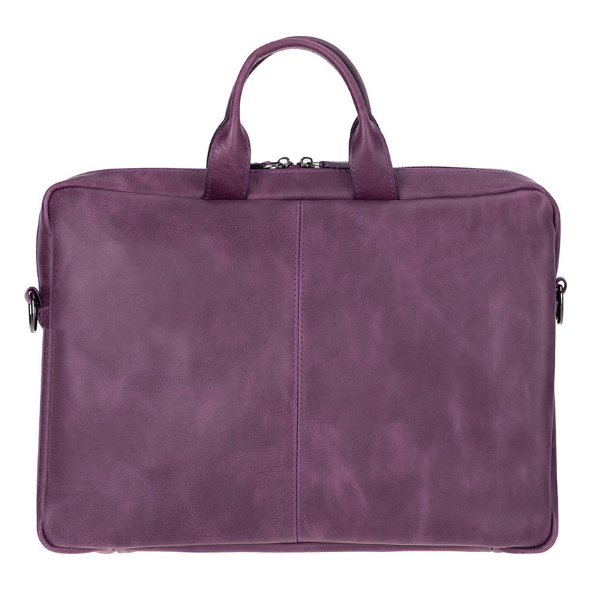 Apollo Geniun Leather Laptop Bag For 13