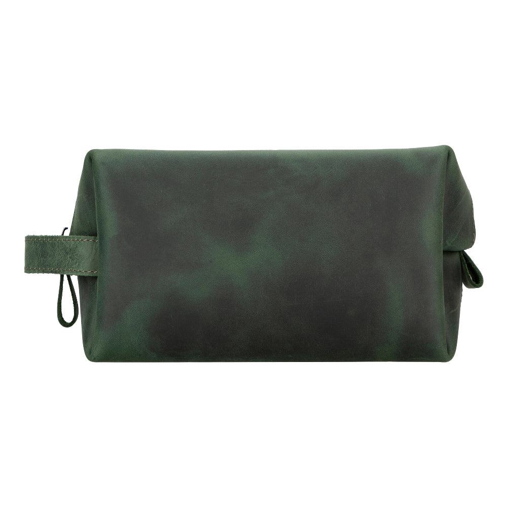 Galli Leather Dopp Kit, X Large