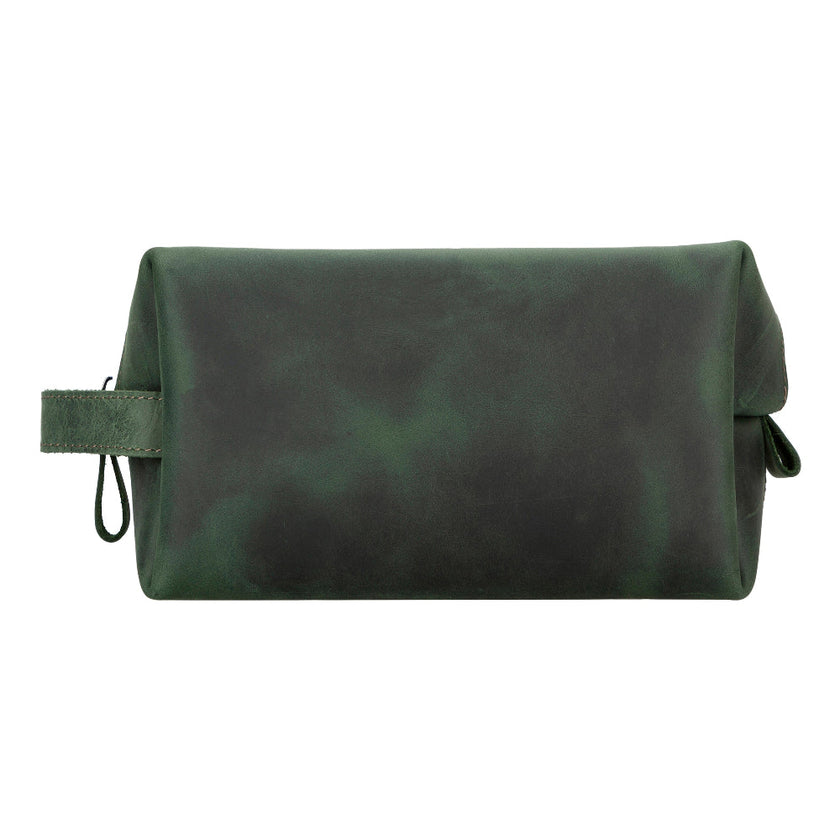 Galli Leather Dopp Kit, X Large