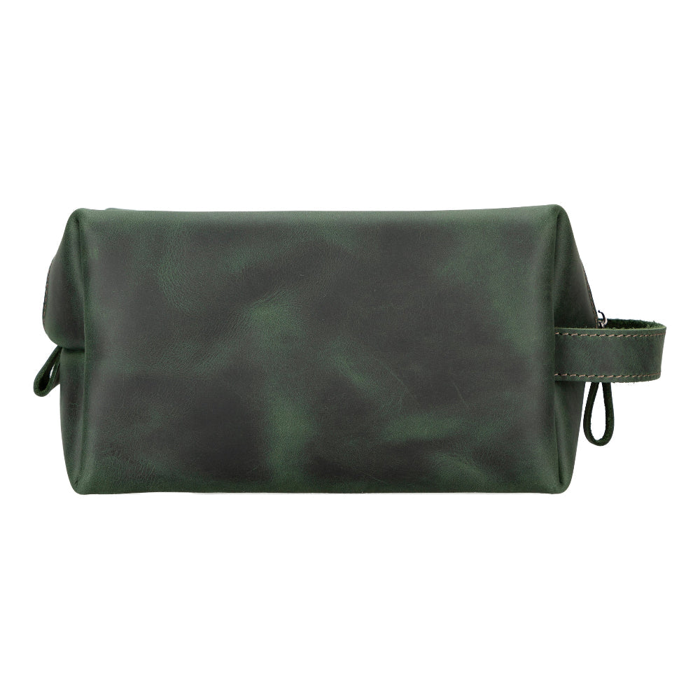 Galli Leather Dopp Kit, X Large
