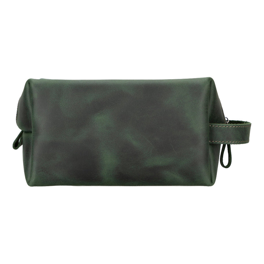 Galli Leather Dopp Kit, X Large