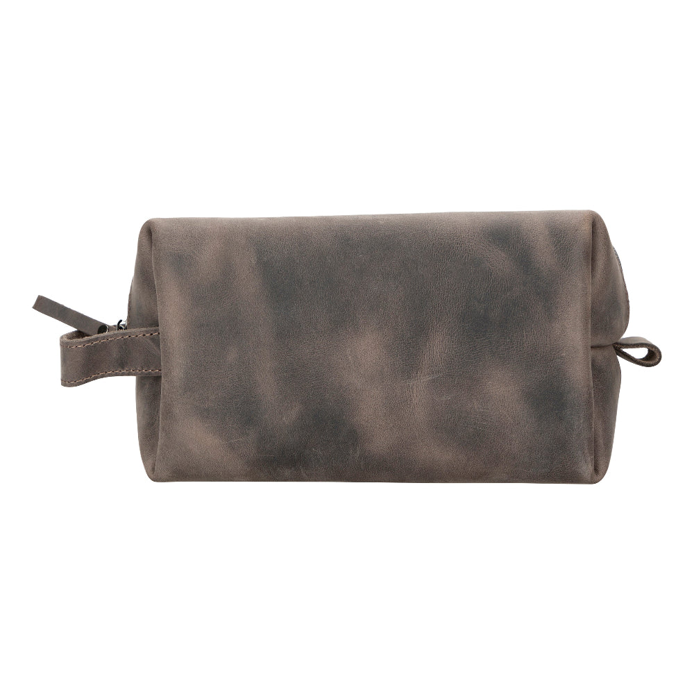 Galli Leather Dopp Kit, X Large