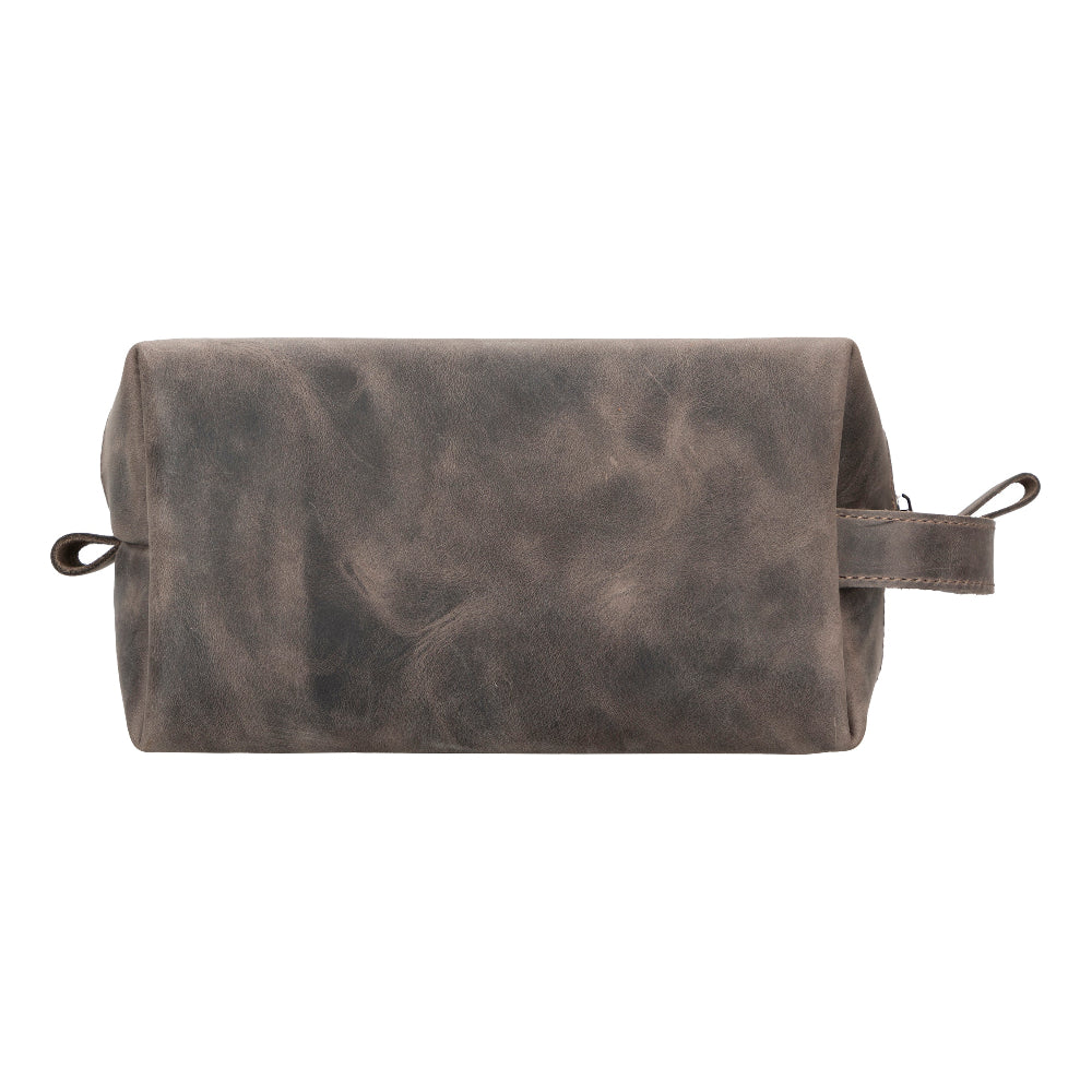 Galli Leather Dopp Kit, X Large