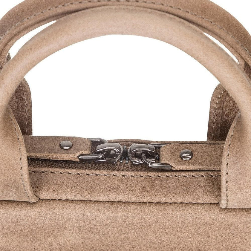 Apollo Geniun Leather Laptop Bag For 13