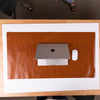 Natural Leather Desk Mat (91 cm x 48 cm)