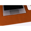 Natural Leather Desk Mat (37 cm x 80 cm)
