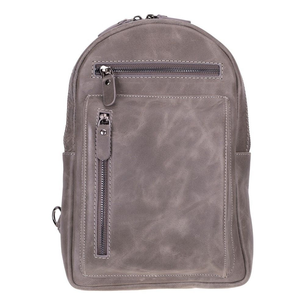 Cool Leather Crossbody Bag