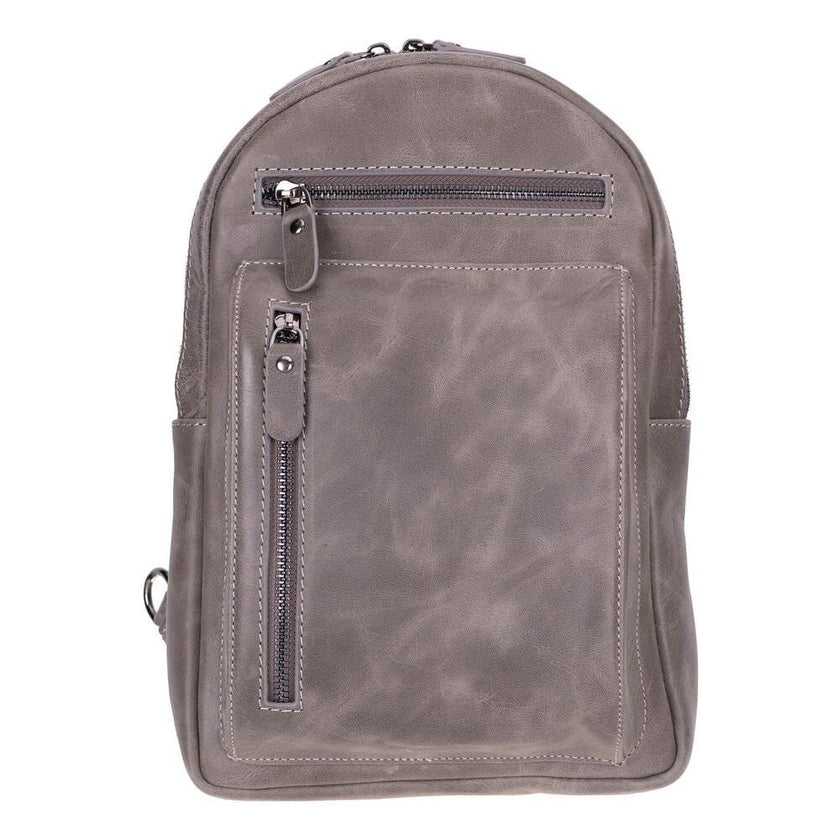 Cool Leather Crossbody Bag