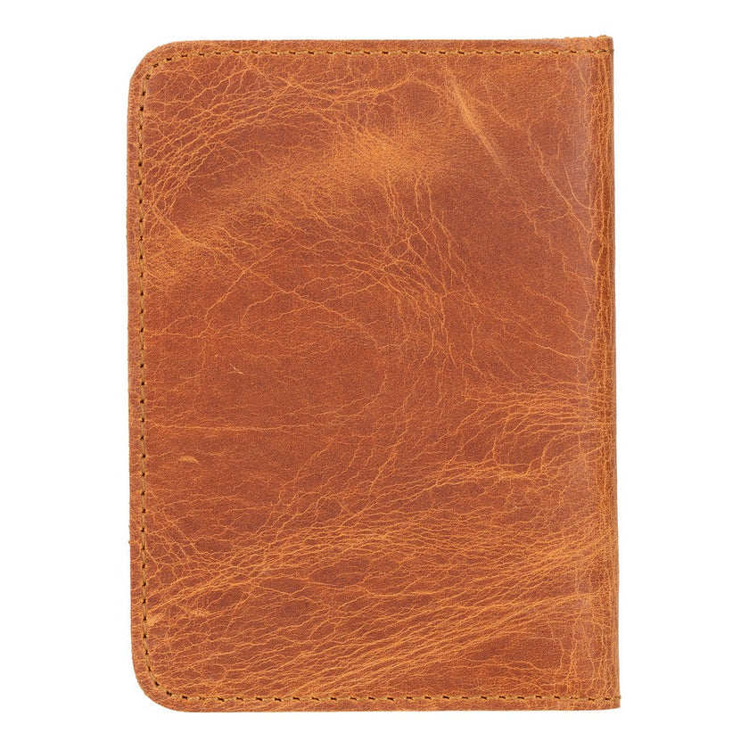 Enrico Leather Card Holder G2