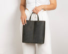 Deck Leather Tote Bag