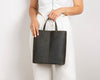 Deck Leather Tote Bag