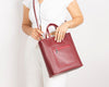 Deck Leather Tote Bag