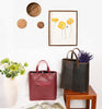Deck Leather Tote Bag