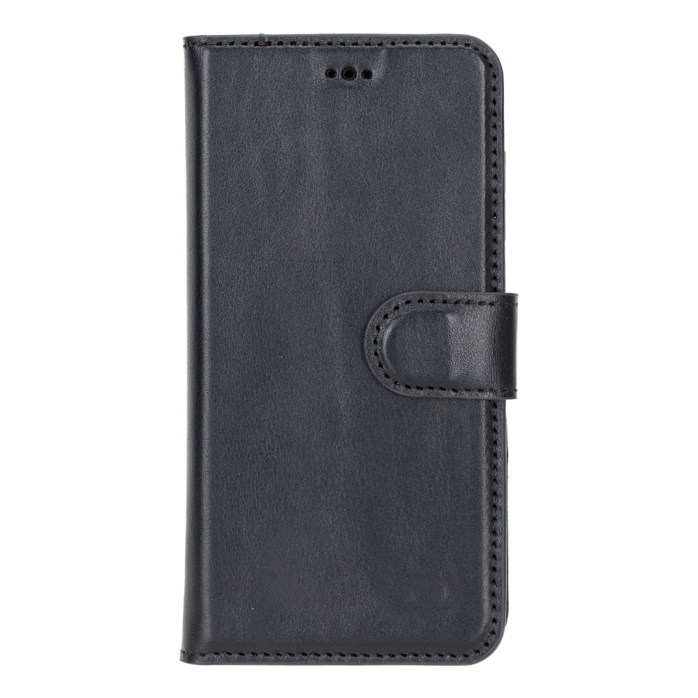 Samsung Galaxy S25 Detachable Leather Wallet Case