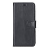 Samsung Galaxy S25 Detachable Leather Wallet Case