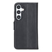 Samsung Galaxy S25 Detachable Leather Wallet Case
