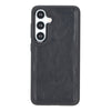 Samsung Galaxy S25 Detachable Leather Wallet Case