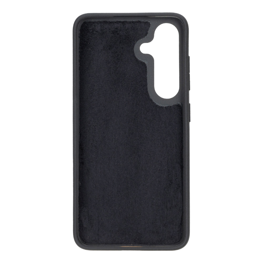 Samsung Galaxy S25 Detachable Leather Wallet Case
