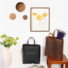 Deck Leather Tote Bag