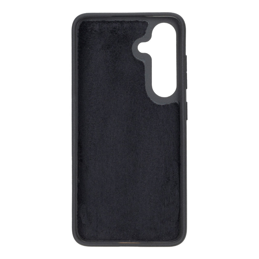 Samsung Galaxy S25 Detachable Leather Wallet Case