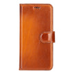 Samsung Galaxy S25 Detachable Leather Wallet Case