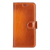 Samsung Galaxy S25 Detachable Leather Wallet Case