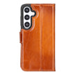 Samsung Galaxy S25 Detachable Leather Wallet Case