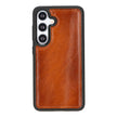 Samsung Galaxy S25 Detachable Leather Wallet Case