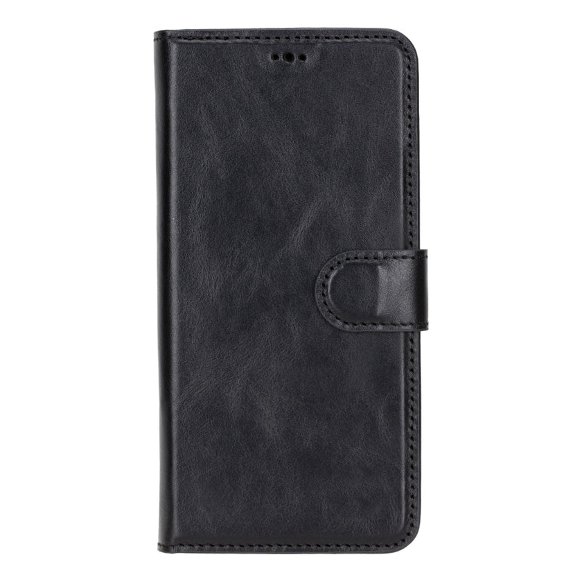 Samsung Galaxy S25 Plus Detachable Leather Wallet Case