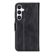Samsung Galaxy S24 Ultra Leather Detachable Wallet Case