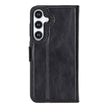 Samsung Galaxy S25 Plus Detachable Leather Wallet Case