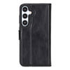 Samsung Galaxy S25 Plus Detachable Leather Wallet Case