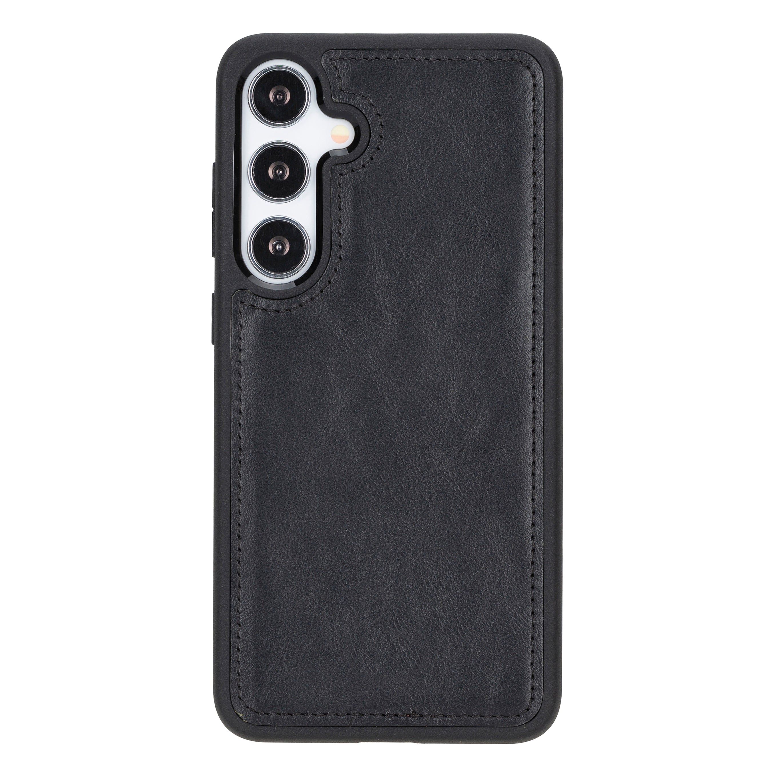 Samsung Galaxy S24 Ultra Leather Detachable Wallet Case