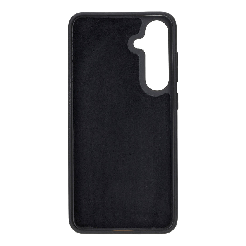 Samsung Galaxy S24 Leather Detachable Wallet Case