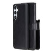 Samsung Galaxy S24 Plus Leather Detachable Wallet Case