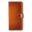 Samsung Galaxy S24 Ultra Leather Detachable Wallet Case