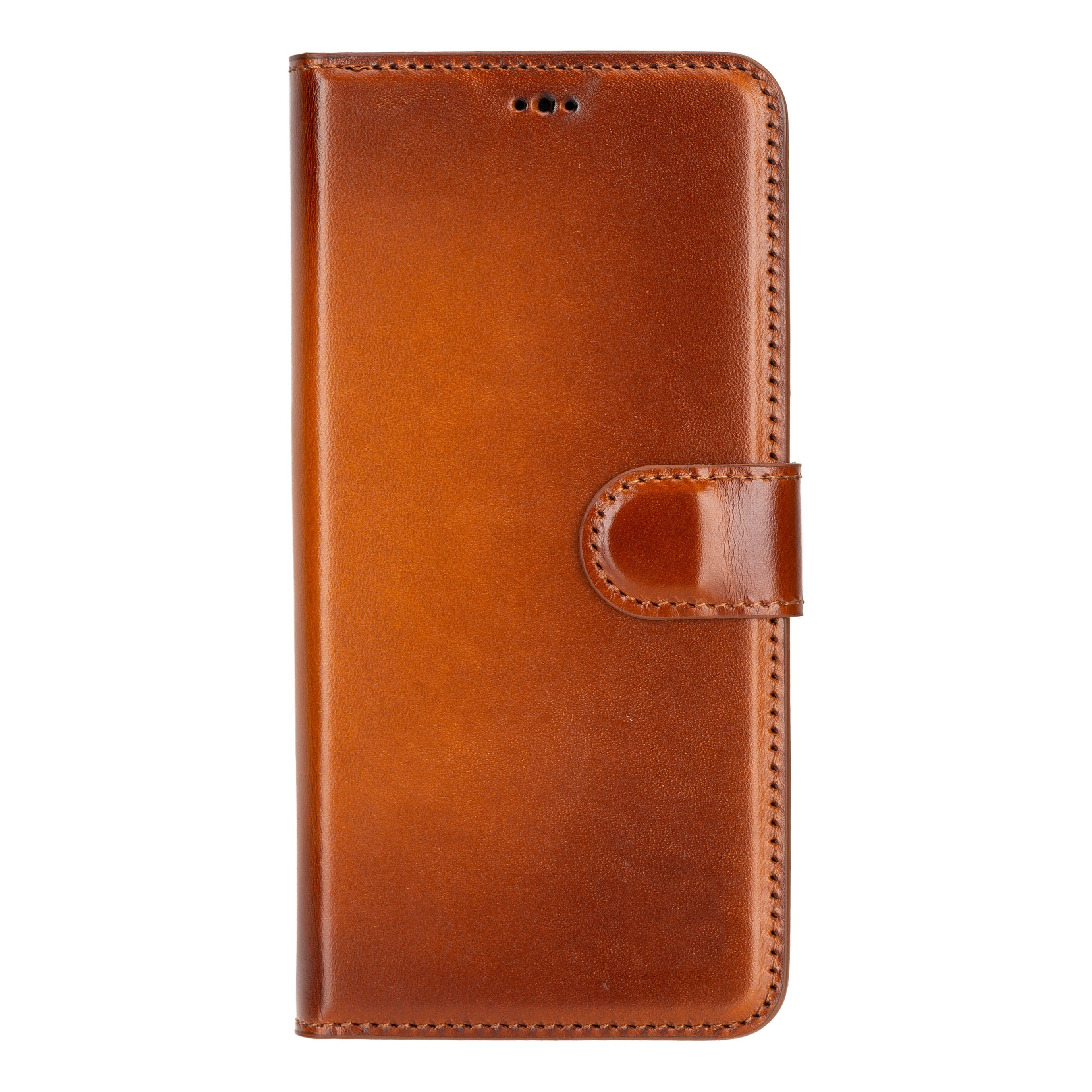 Samsung Galaxy S24 Leather Detachable Wallet Case