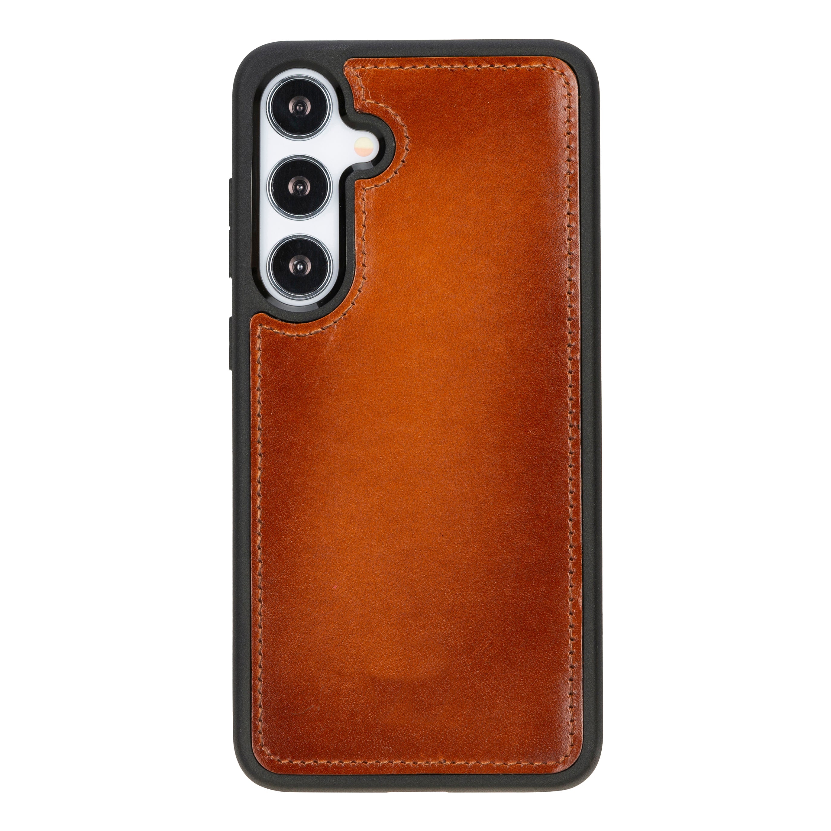Samsung Galaxy S24 Ultra Leather Detachable Wallet Case