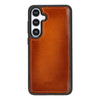 Samsung Galaxy S24 Leather Detachable Wallet Case