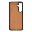 Samsung Galaxy S24 Leather Detachable Wallet Case