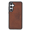 Samsung Galaxy S25 Plus Detachable Leather Wallet Case