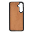 Samsung Galaxy S24 Ultra Leather Detachable Wallet Case