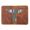 Enrico Leather Card Holder G2